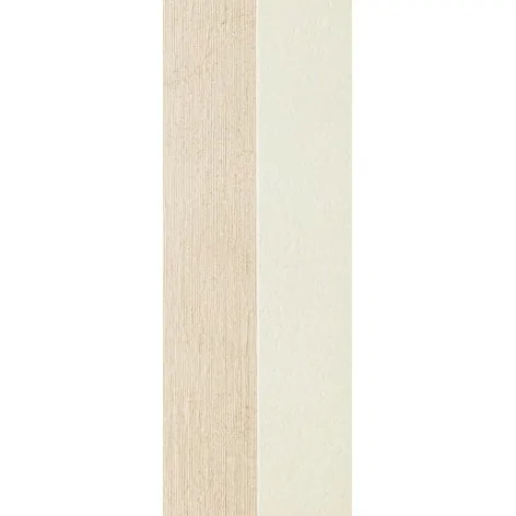TUBĄDZIN Balance Ivory / Grey 1 STR 32,8x89,8 Gat I