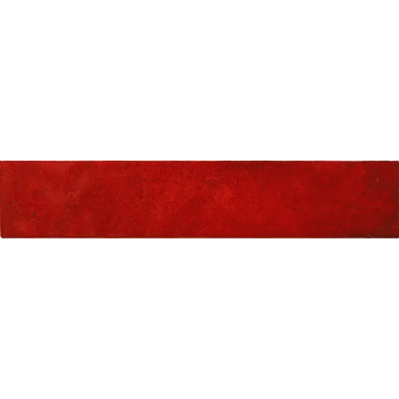 8435081416372 EQUIPE Menorca Volcano EQ 31631 Płytka Cegiełka Ścienna Połysk 6,5x32,8 6x30 kolorowe hiszpańskie cegiełki