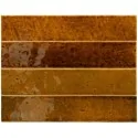 8435081416310 EQUIPE Menorca Rust EQ 31625 Płytka Cegiełka Ścienna Połysk 6,5x32,8 kolorowe hiszpańskie kafelki