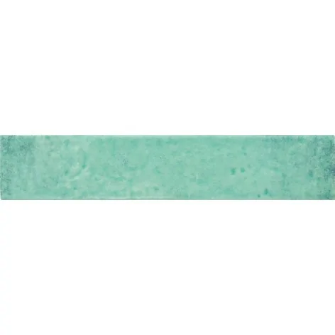 8435081416358 EQUIPE Menorca Aqua EQ 31629 Płytka Cegiełka Ścienna Połysk 6,5x32,8 kolorowe hiszpańskie kafelki