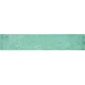8435081416358 EQUIPE Menorca Aqua EQ 31629 Płytka Cegiełka Ścienna Połysk 6,5x32,8 kolorowe hiszpańskie kafelki