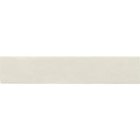 8435081416297 EQUIPE Menorca White EQ 31623 Płytka Cegiełka Ścienna Połysk 6,5x32,8 białe kafelki equipe