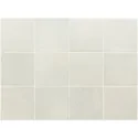 8435081427309 sklep płytki EQUIPE Menorca White EQ 31614 Płytka Cegiełka Ścienna Połysk 10x10 białe kafelki hiszpańskie
