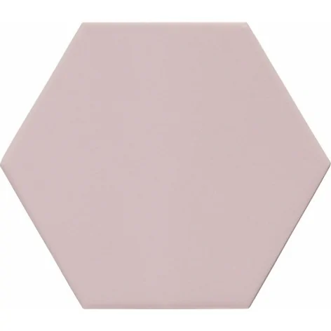 8435404942519 sklep płytki EQUIPE Kromatika Rose EQ 26465 Płytka Heksagonalna Gresowa Mat. 11,6x10,1 Hiszpańskie kafelki