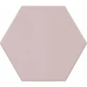 8435404942519 sklep płytki EQUIPE Kromatika Rose EQ 26465 Płytka Heksagonalna Gresowa Mat. 11,6x10,1 Hiszpańskie kafelki