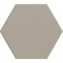 8435404942588 sklep płytki EQUIPE Kromatika Beige EQ 26472 Płytka Heksagonalna Gresowa Mat. 11,6x10,1 hiszpańskie kafelki