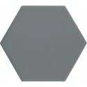 8435404942496 sklep płytki hiszpańskie EQUIPE Kromatika Denim Blue EQ 26463 Płytka Heksagonalna Gresowa Mat. 11,6x10,1 G1
