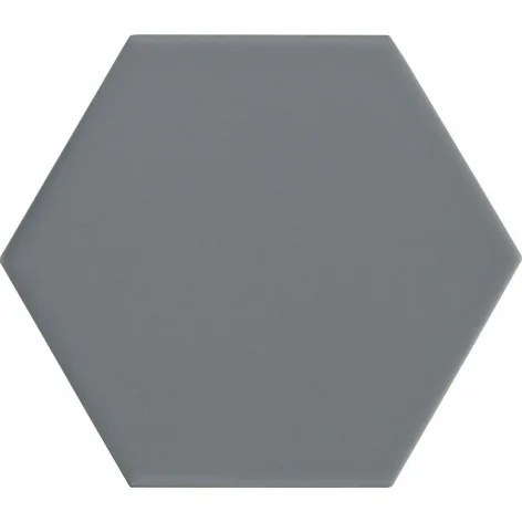 8435404942496 sklep płytki hiszpańskie EQUIPE Kromatika Denim Blue EQ 26463 Płytka Heksagonalna Gresowa Mat. 11,6x10,1 G1