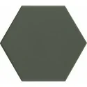 8435404942526 sklep płytki hiszpańskie QUIPE Kromatika Green EQ 26466 Płytka Heksagonalna Gresowa Mat. 11,6x10,1 G1