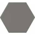8435404942595 sklep płytki hiszpańskie EQUIPE Kromatika Grey EQ 26473 Płytka Heksagonalna Gresowa Mat. 11,6x10,1