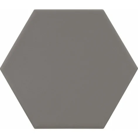 8435404942595 sklep płytki hiszpańskie EQUIPE Kromatika Grey EQ 26473 Płytka Heksagonalna Gresowa Mat. 11,6x10,1