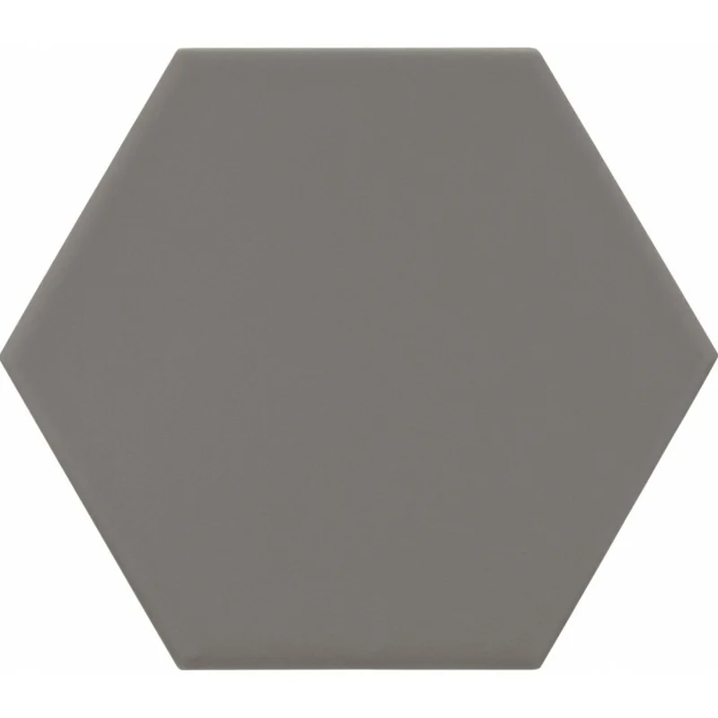 8435404942595 sklep płytki hiszpańskie EQUIPE Kromatika Grey EQ 26473 Płytka Heksagonalna Gresowa Mat. 11,6x10,1