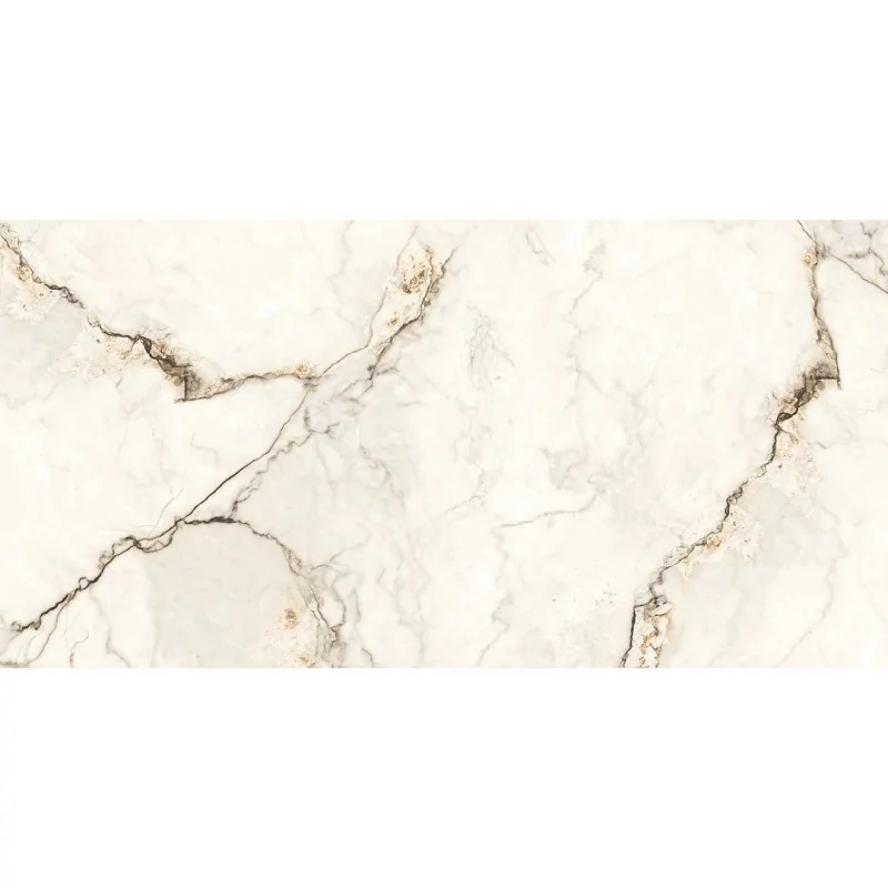 Sklep Płytki Marmo White Gres Rekt. Poler Carving 60x120 MARMO WHITE 60X120 POLISHED+CARVING marmur