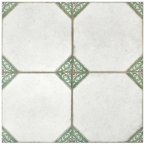 8431784130232 Sklep Płytki Flizy Patchwork REALONDA Leeds Garden Gres 33x33 hiszpańskie podłogowe ścienne