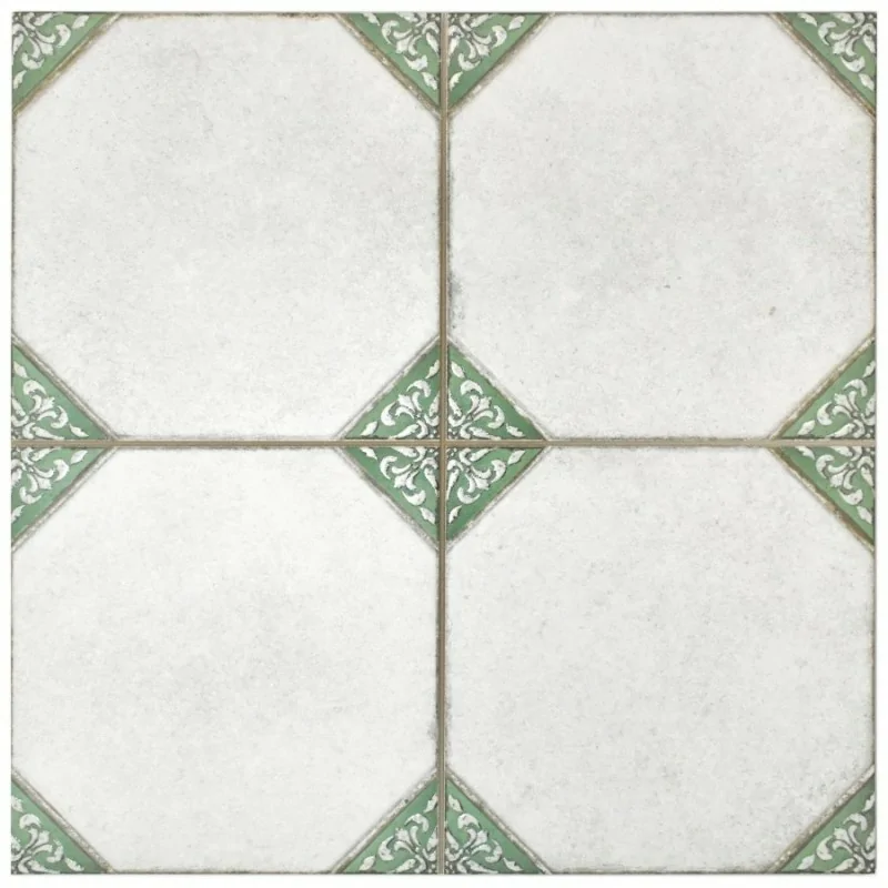 8431784130232 Sklep Płytki Flizy Patchwork REALONDA Leeds Garden Gres 33x33 hiszpańskie podłogowe ścienne