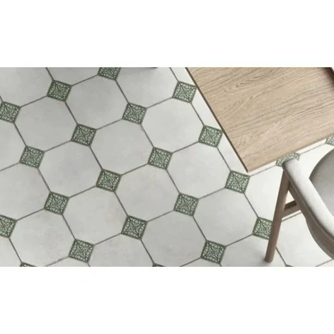 8431784130232 Sklep Płytki Flizy Patchwork REALONDA Leeds Garden Gres 33x33 hiszpańskie podłogowe ścienne