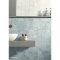8435081429730 EQUIPE Sabbia Storm Blue EQ 31881 Płytka Cegiełka Mat. 10x10 sklep hiszpańskie kafelki Online Flizy