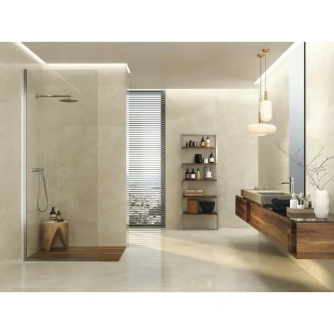 Sklep Płytki BALDOCER Bayona Ivory Natural P6012L Gres Rekt. Mat. 60x120 imitacja kamienia kamieniopodobne Hiszpańskie