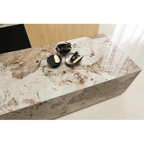 5903238068406 Wielkoformatowe TUBĄDZIN Patagonia Naturale Gres Rekt. Poler 119,8x119,8 120x120 PP-01-344-1198-1198-1-018