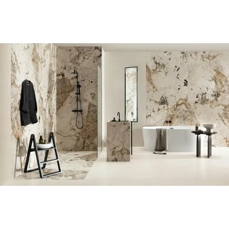 5903238068406 Wielkoformatowe TUBĄDZIN Patagonia Naturale Gres Rekt. Poler 119,8x119,8 120x120 PP-01-344-1198-1198-1-018