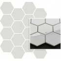 PARADYŻ Uniwersalna Mozaika Prasowana Grys Hexagon 22x25,5 Gat I