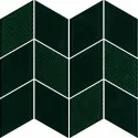 PARADYŻ Uniwersalna Mozaika Szklana Verde Garden 20,5x23,8 Gat I