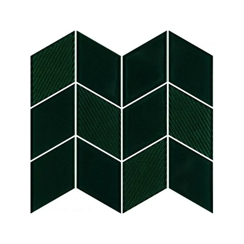 5900144098923 PARADYŻ Uniwersalna Mozaika Szklana Verde Garden 20,5x23,8 30x30 MGC-205X238-1-UNIW.VEGAR