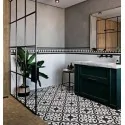 Sklep Płytki APARICI Vienna Gloriette Natural Gres Patchwork Mat. 59,7x59,7 Podłogowe uniwersalne flizy terakota
