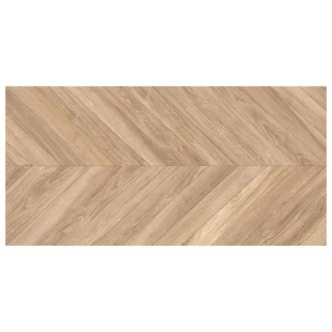 Sklep Płytki drewnopodobne ATEM Chevron Natural Gres Rekt. Mat. 60x120 jodełka drewno klepka