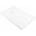5907650893929 Sklep Łazienka DEANTE Silia Brodzik Akrylowy Prostokątny 80x120 cm Biały Strukturalny KSKA00812B