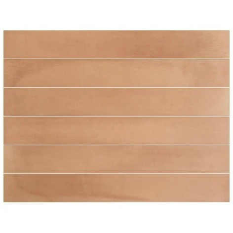 8435081430392 Sklep Płytki Kafelki Hiszpańskie EQUIPE Corsica Sundown Clay EQ 31934 Płytka Cegiełka Mat. 5x40 G1