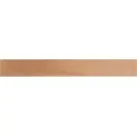 8435081430392 Sklep Płytki Kafelki Hiszpańskie EQUIPE Corsica Sundown Clay EQ 31934 Płytka Cegiełka Mat. 5x40 G1
