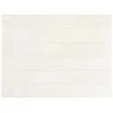 8435081430347 Sklep Płytki Kafelki Hiszpańskie EQUIPE Corsica White Sands EQ 31929 Płytka Cegiełka Mat. 5x40 G1