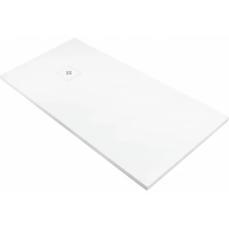 5907650893950 Sklep Ceramika Łazienkowa DEANTE Silia Brodzik Akrylowy Prostokątny 80x170 cm Biały Strukturalny KSKA00817B