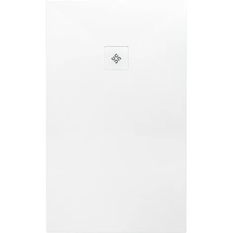 5907650893950 Sklep Ceramika Łazienkowa DEANTE Silia Brodzik Akrylowy Prostokątny 80x170 cm Biały Strukturalny KSKA00817B
