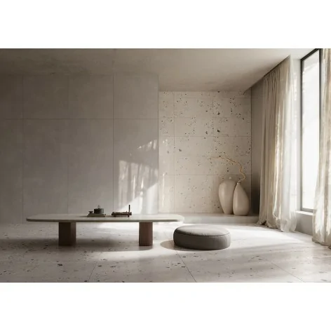 Sklep Płytki PARADYŻ (My Way) Architeq Rock Light Grey Gres Rekt. Mat. 59,8x119,8 60x120