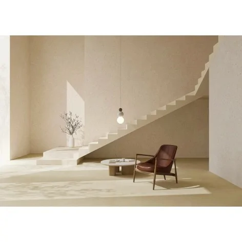 5902610562846 Sklep Płytki Wielkoformatowe XXL PARADYŻ (My Way) Architeq Grain Crema Gres Rekt. Mat. 119,8x119,8 120x120