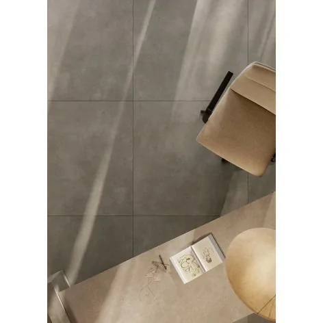 5902610562860 Sklep Płytki Wielkoformatowe XXL PARADYŻ (My Way) Architeq Light Grey Crema Gres Rekt. Mat. 119,8x119,8 G1