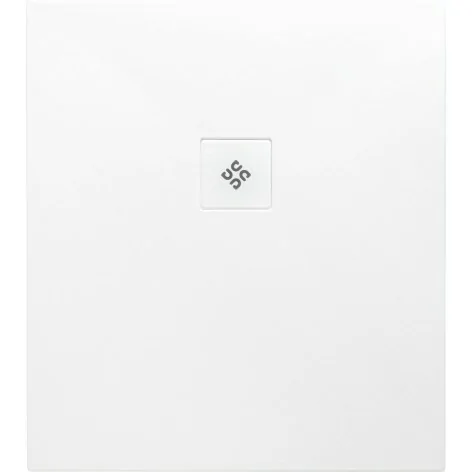 5907650894049 Sklep Ceramika Łazienkowa DEANTE Silia Brodzik Akrylowy Prostokątny 100x120 cm Biały Strukturalny KSKA01012B