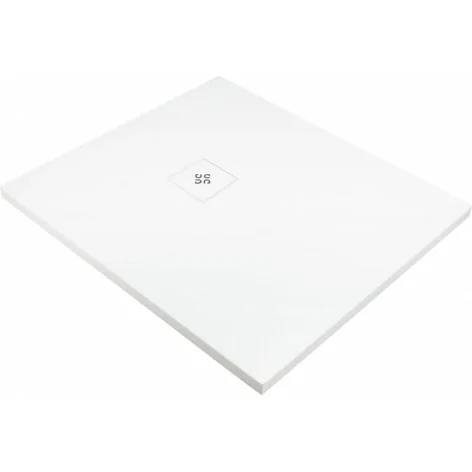 5907650894049 Sklep Ceramika Łazienkowa DEANTE Silia Brodzik Akrylowy Prostokątny 100x120 cm Biały Strukturalny KSKA01012B