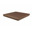5900139002867 Sklep Płytki PARADYŻ Sundown Terra Klinkier Kapinos Stopnica Narożna 33x33 G1