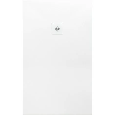 Ceramika łazienkowa DEANTE Silia Brodzik akrylowy prostokątny 80x160 cm Biały Strukturalny KSKA00816B 5907650893585