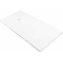 Sklep Ceramika Łazienkowa DEANTE Silia Brodzik Akrylowy Prostokątny 70x120 cm Biały Strukturalny KSKA00712B 5907650893899