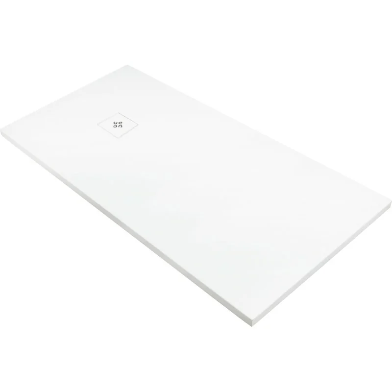 Sklep Ceramika Łazienkowa DEANTE Silia Brodzik Akrylowy Prostokątny 70x120 cm Biały Strukturalny KSKA00712B 5907650893899