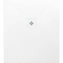 Sklep Ceramika Łazienkowa DEANTE Silia Brodzik Akrylowy Prostokątny 70x90 cm Biały KSKA00709B 5907650893844
