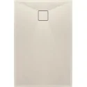 Sklep Ceramika Łazienkowa DEANTE Correo Brodzik Granitowy Prostokątny 100x80 cm Beż KQR_546B 5907650883906