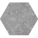 8435404921156 Sklep Płytki Hiszpańskie EQUIPE Coralstone Hexagon Grey EQ 23578 Gres Mat. 29,2x25,4 G1