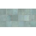Sklep Płytki GAYAFORES Deco Amaris Green Płytka Ścienna Błyszcząca 32x62,5 30x60