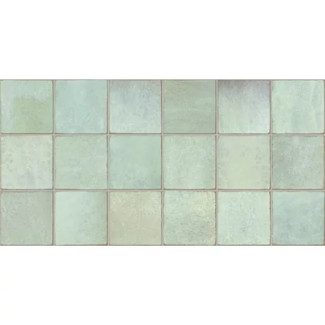 Sklep z Płytkami GAYAFORES Deco Amaris Salvia Płytka Ścienna Błyszcząca 32x62,5 30x60