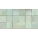 Sklep z Płytkami GAYAFORES Deco Amaris Salvia Płytka Ścienna Błyszcząca 32x62,5 30x60